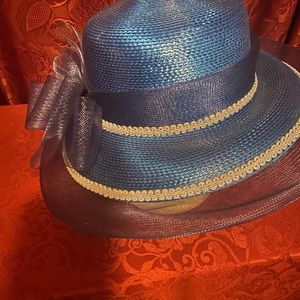 A eye catching brim